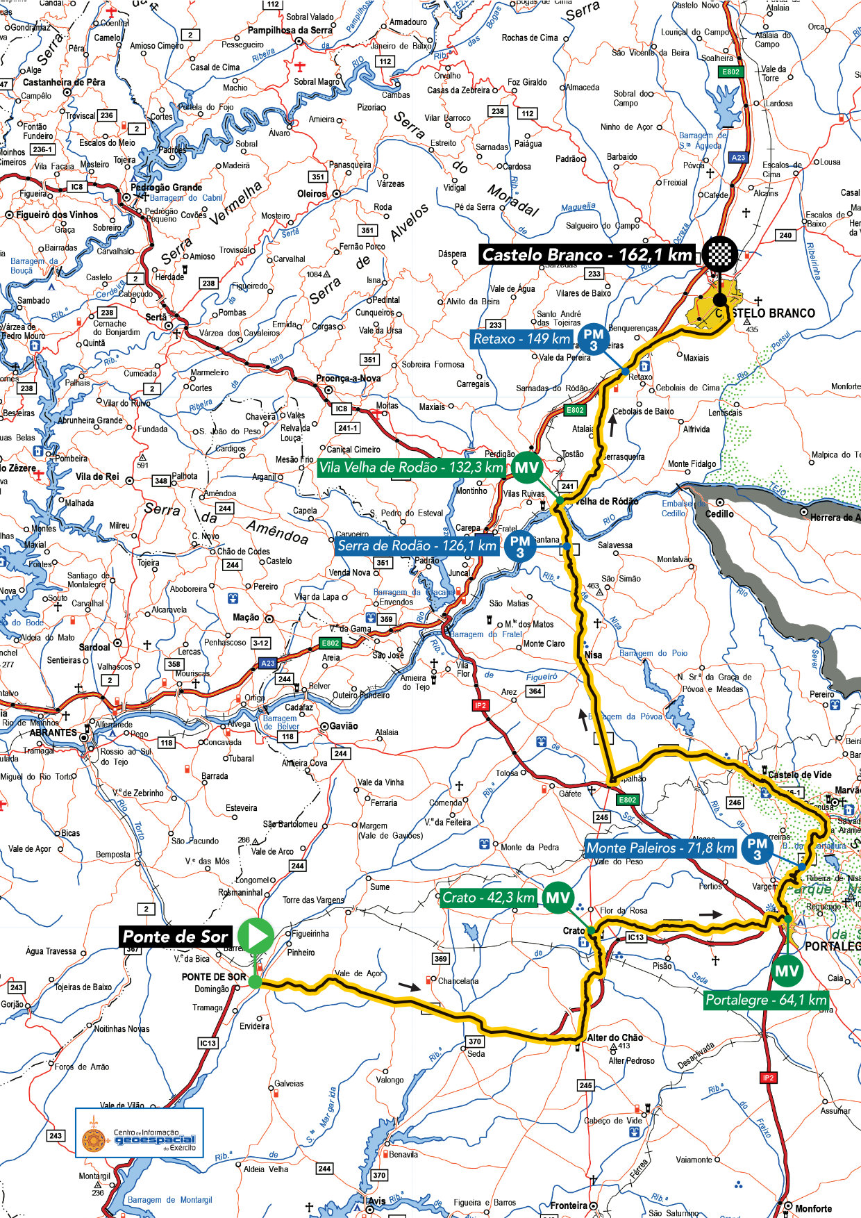 Race Thread Volta A Portugal 2021 Stage 2 2 1 Peloton